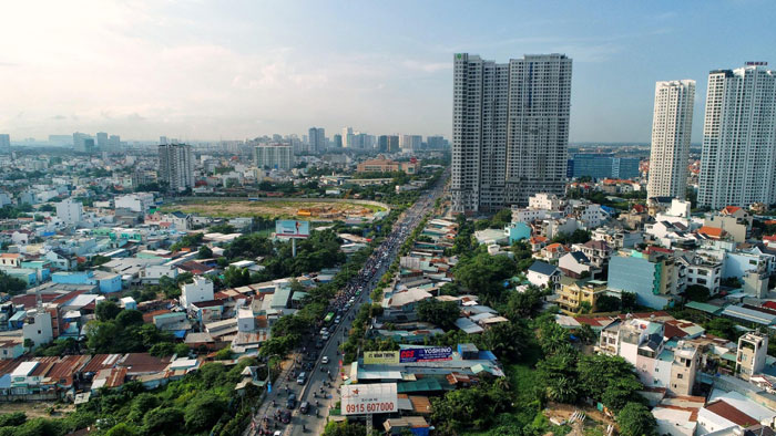 Sở Xây dựng TP. HCM ban hành hướng dẫn cấp sổ hồng cho chung cư